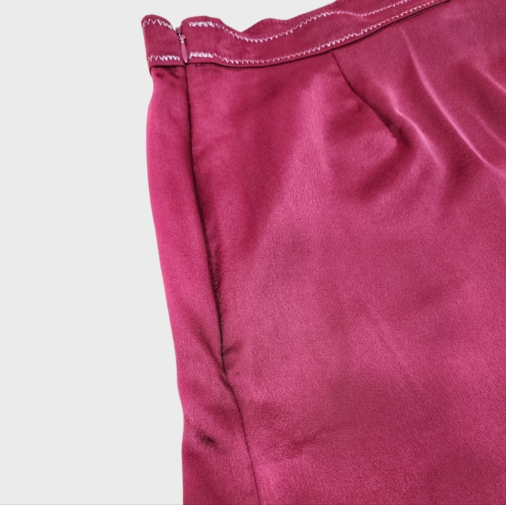 Devlin Brielle Ruffle Mini Skirt | Size 6 - Picture 9 of 12